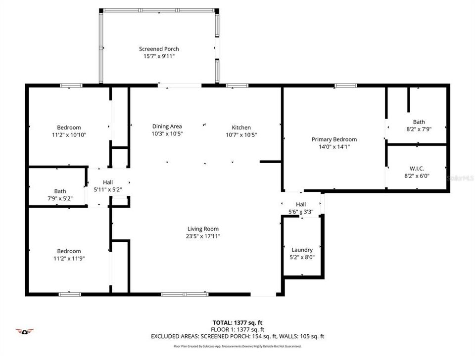 For Sale: $299,900 (3 beds, 2 baths, 1343 Square Feet)