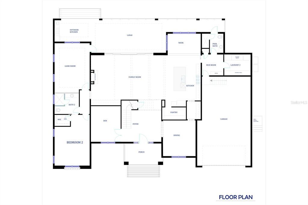 En Venta: $5,150,000 (5 camas, 6 baños, 6200 Pies cuadrados)