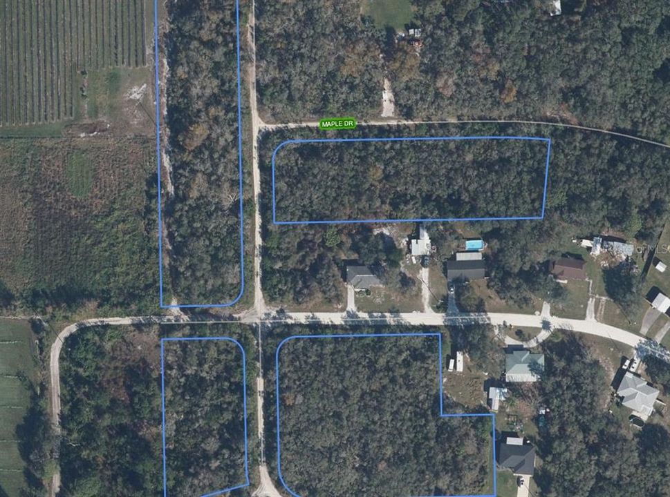 For Sale: $175,000 (4.91 acres)