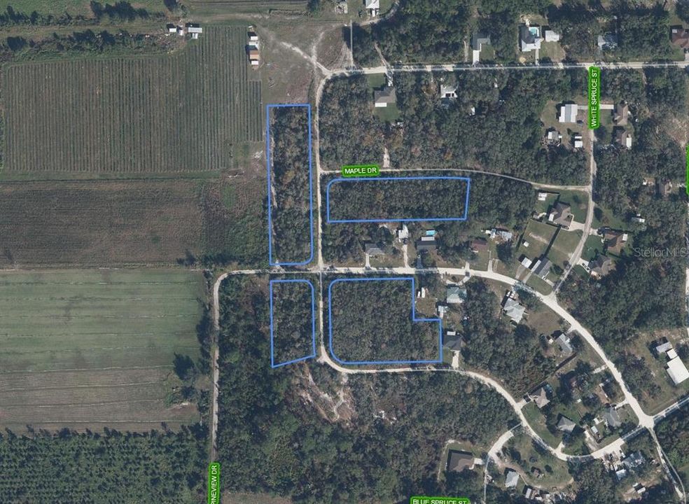 For Sale: $175,000 (4.91 acres)