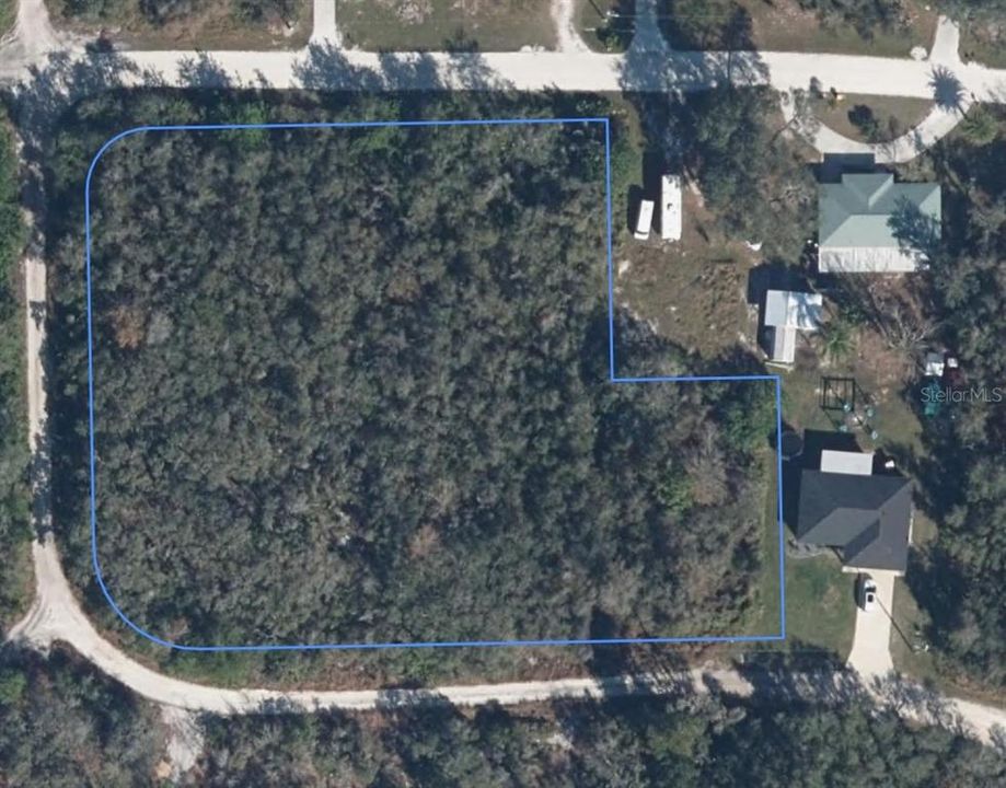 For Sale: $175,000 (4.91 acres)