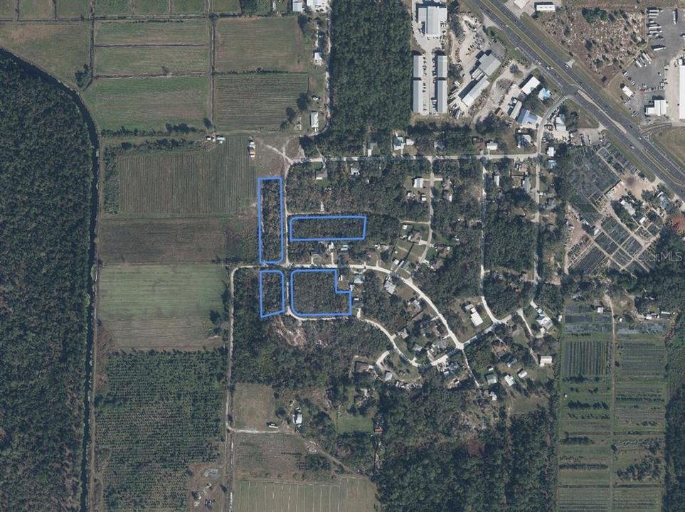 For Sale: $175,000 (4.91 acres)