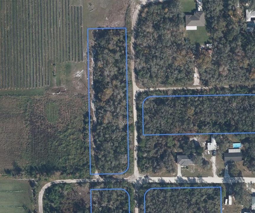 For Sale: $175,000 (4.91 acres)