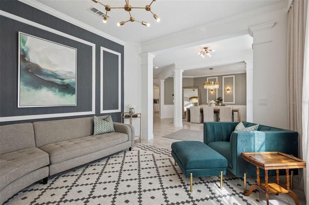 Activo con contrato: $799,900 (5 camas, 3 baños, 3548 Pies cuadrados)