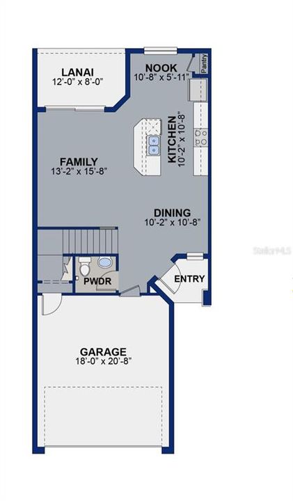 For Sale: $374,900 (3 beds, 2 baths, 1827 Square Feet)