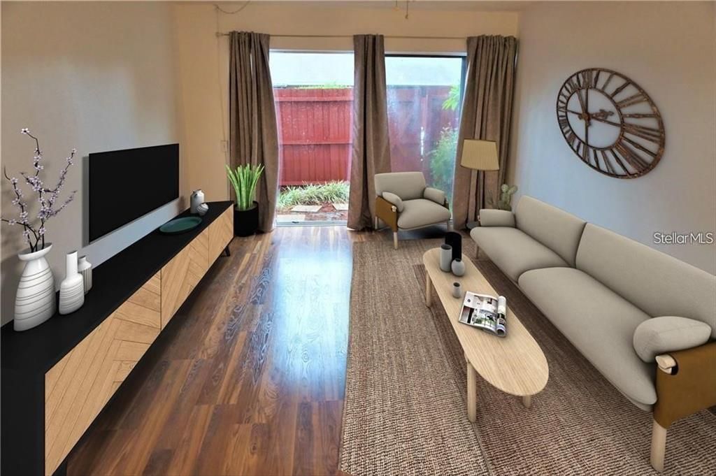 В аренду: $1,500 (2 спален, 2 ванн, 1000 Квадратных фут)