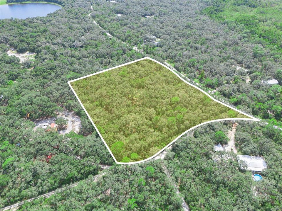 For Sale: $250,000 (8.11 acres)