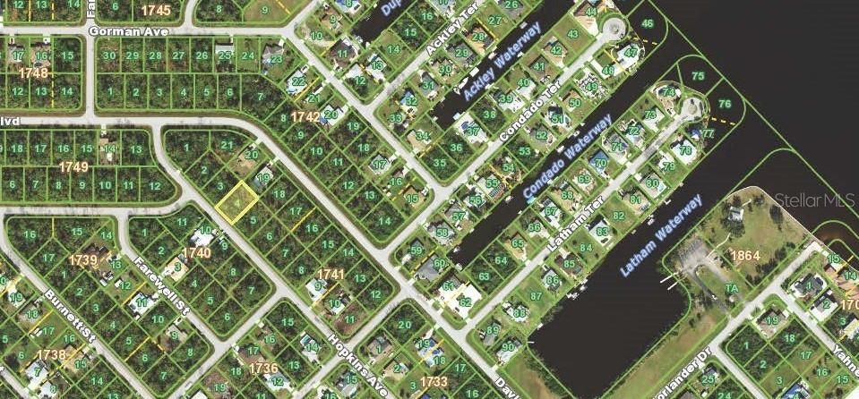 Activo con contrato: $18,000 (0.23 acres)