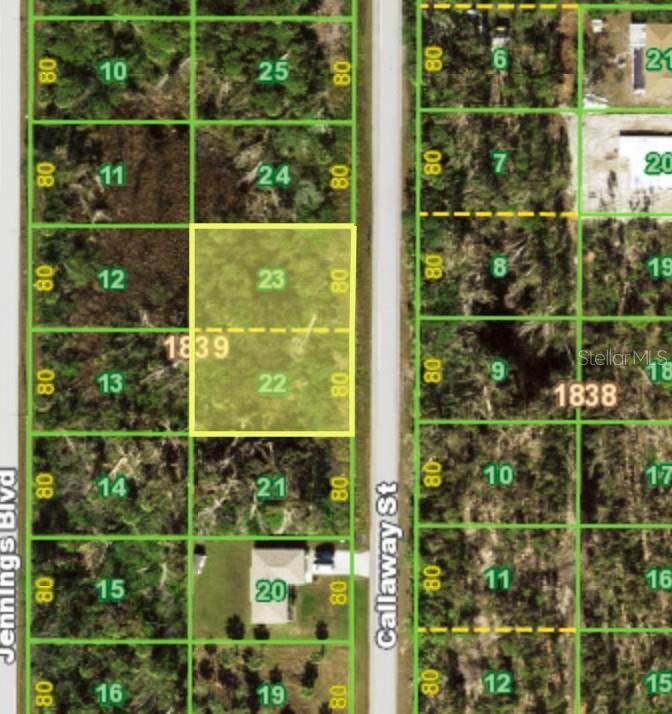 En Venta: $40,000 (0.46 acres)