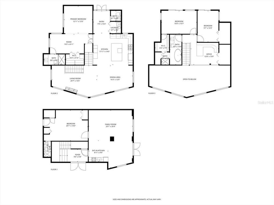 For Sale: $1,135,000 (4 beds, 3 baths, 3680 Square Feet)