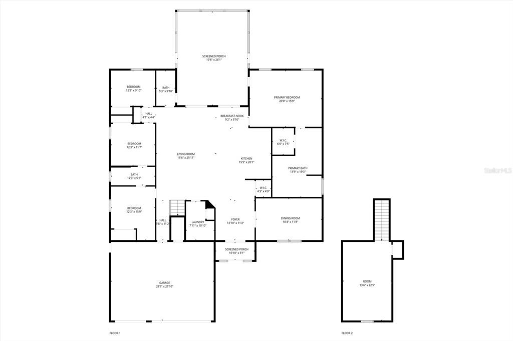 For Sale: $750,000 (4 beds, 3 baths, 3088 Square Feet)