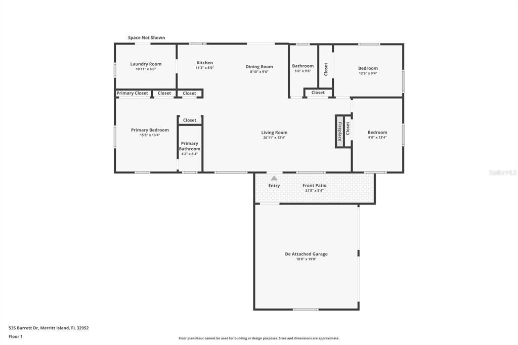 For Sale: $464,900 (3 beds, 2 baths, 1350 Square Feet)