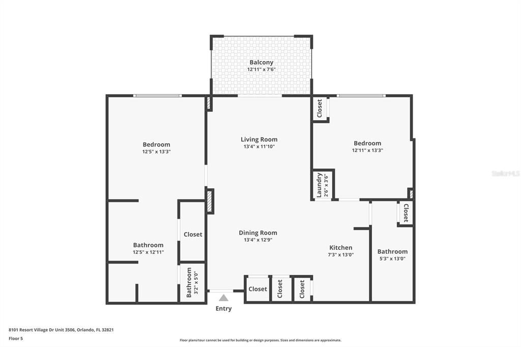 Activo con contrato: $159,999 (2 camas, 2 baños, 1060 Pies cuadrados)