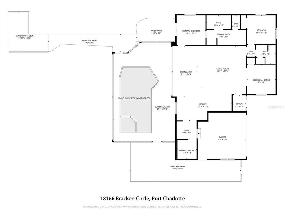 For Sale: $549,000 (3 beds, 2 baths, 1706 Square Feet)
