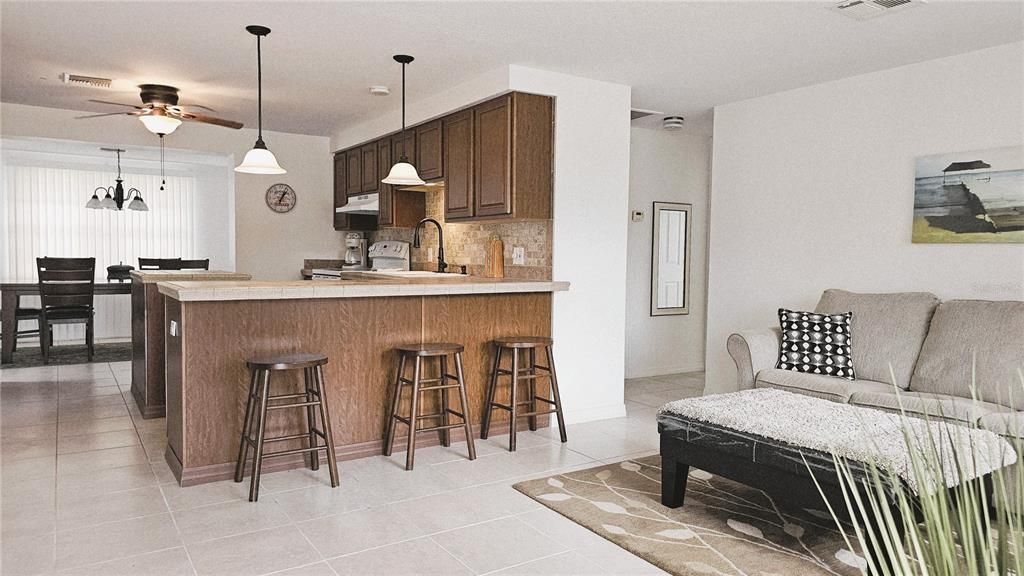 В аренду: $2,900 (2 спален, 1 ванн, 957 Квадратных фут)