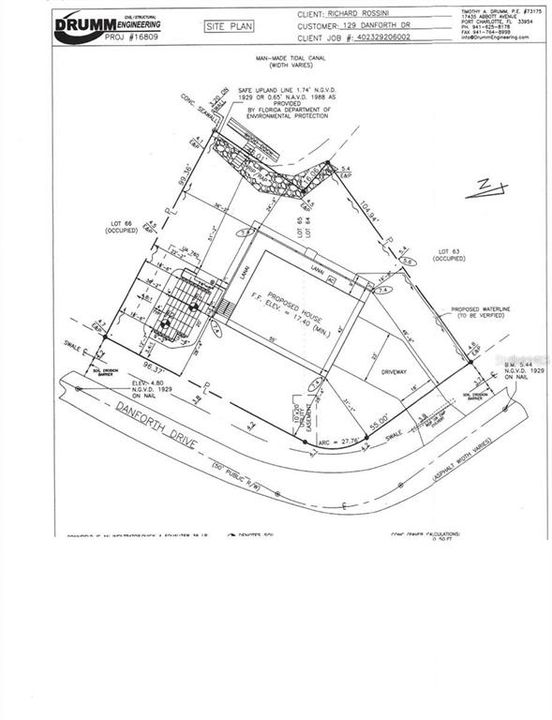 На продажу: $129,900 (0.27 acres)