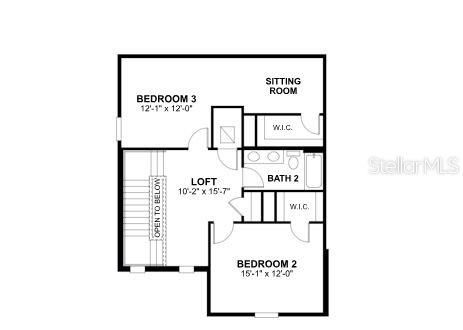 На продажу: $525,284 (3 спален, 2 ванн, 2425 Квадратных фут)