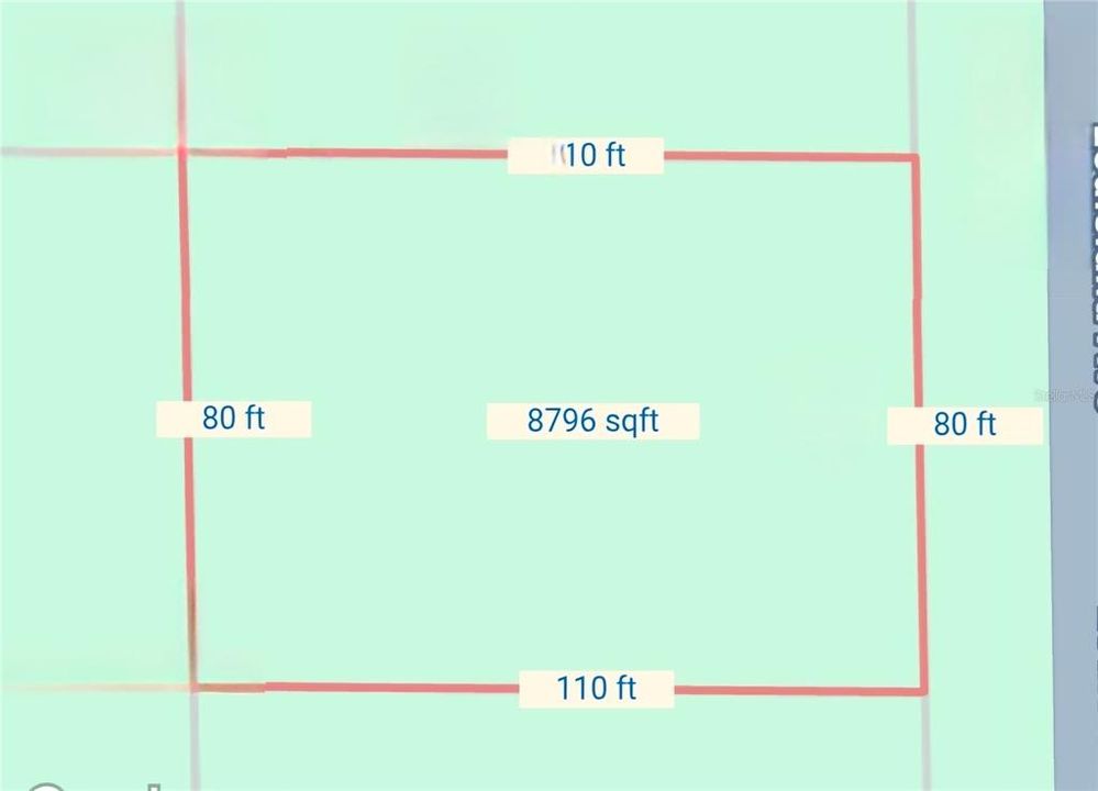 For Sale: $6,700 (0.20 acres)