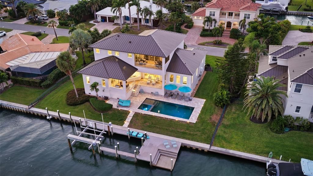 En Venta: $5,455,000 (4 camas, 4 baños, 3976 Pies cuadrados)