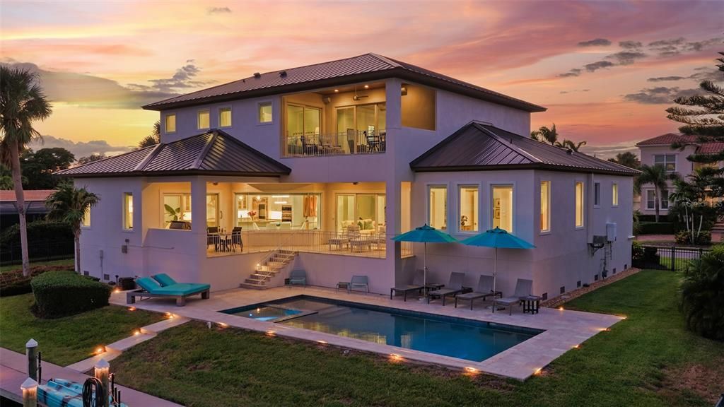 En Venta: $5,455,000 (4 camas, 4 baños, 3976 Pies cuadrados)