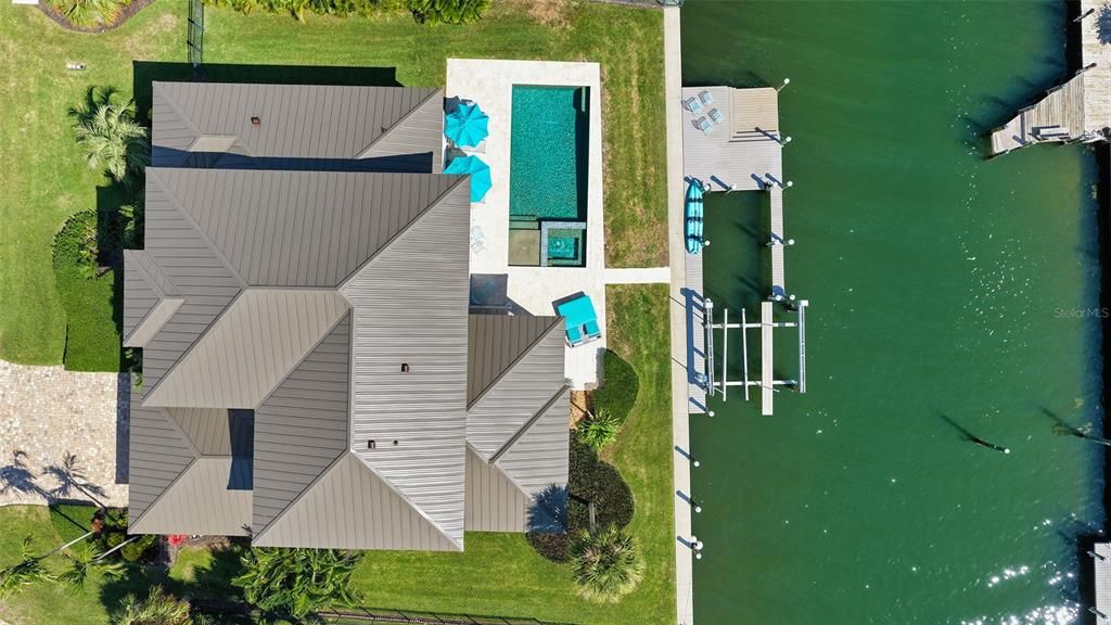 En Venta: $5,455,000 (4 camas, 4 baños, 3976 Pies cuadrados)