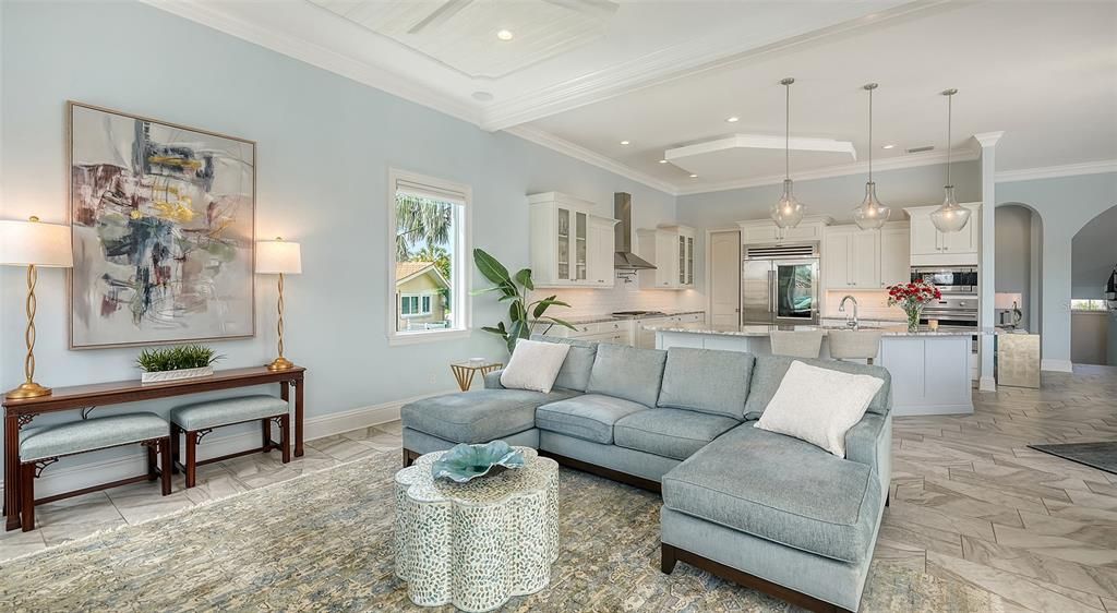 En Venta: $5,455,000 (4 camas, 4 baños, 3976 Pies cuadrados)