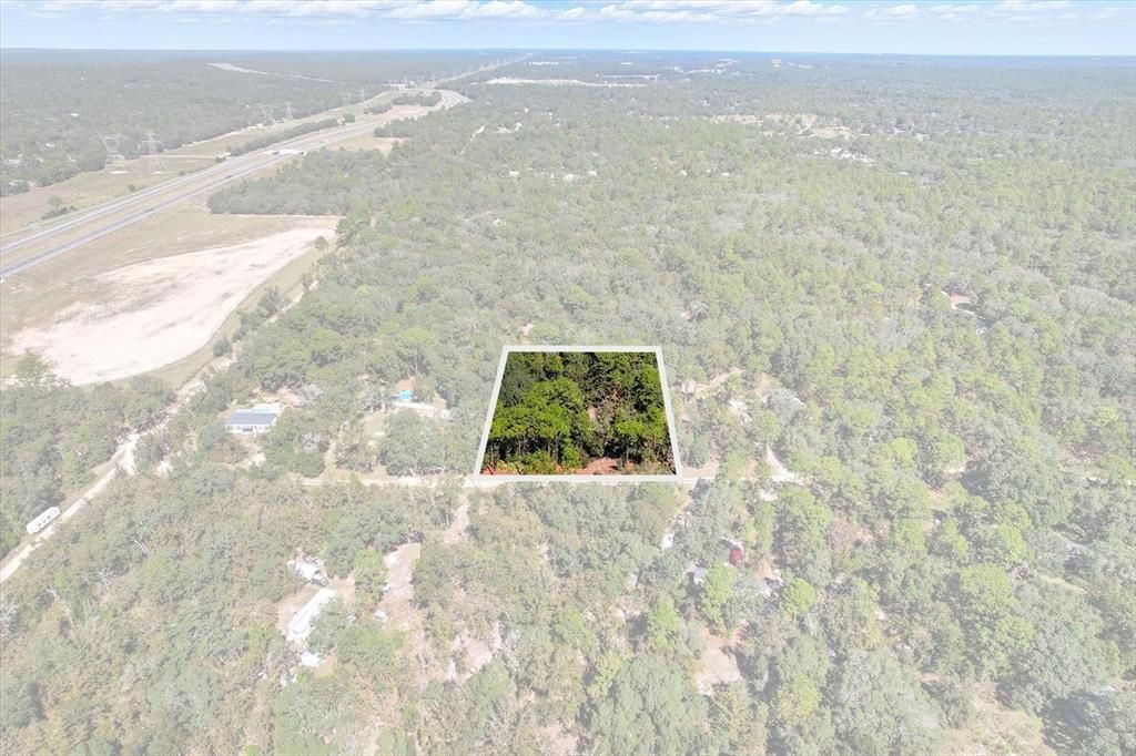 待售: $45,000 (1.25 acres)