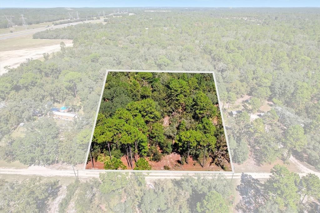 待售: $45,000 (1.25 acres)