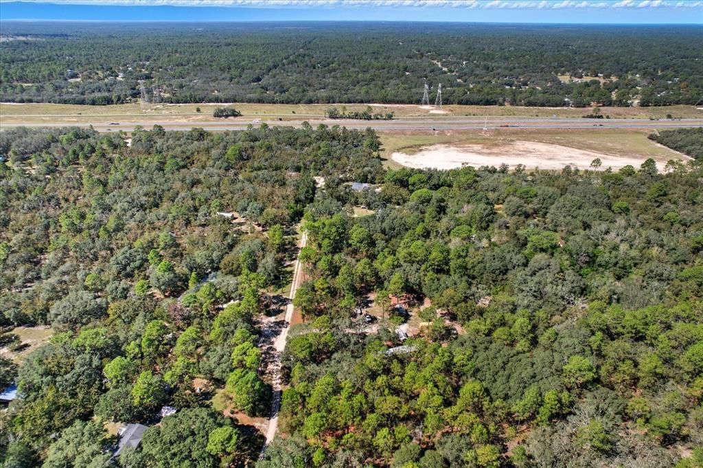 待售: $45,000 (1.25 acres)