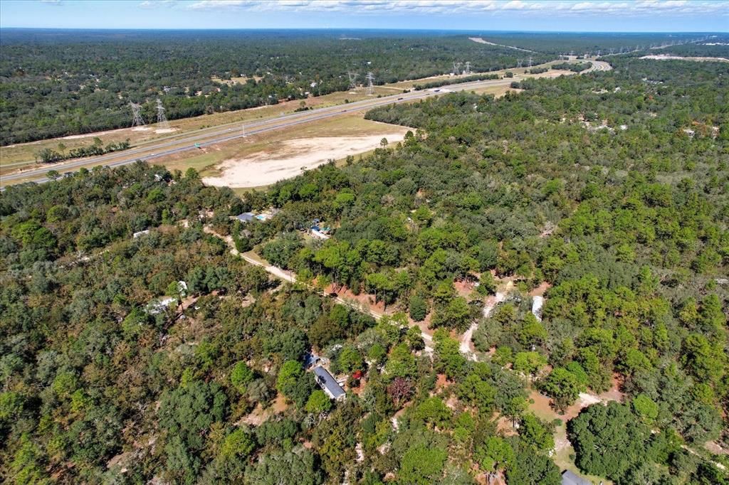 待售: $45,000 (1.25 acres)