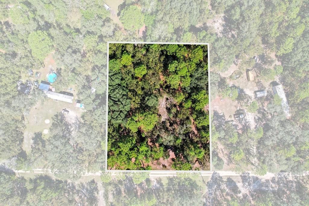 待售: $45,000 (1.25 acres)