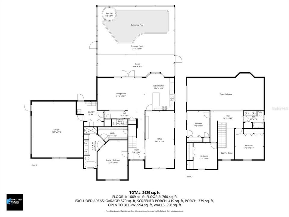 For Sale: $679,999 (4 beds, 2 baths, 2472 Square Feet)