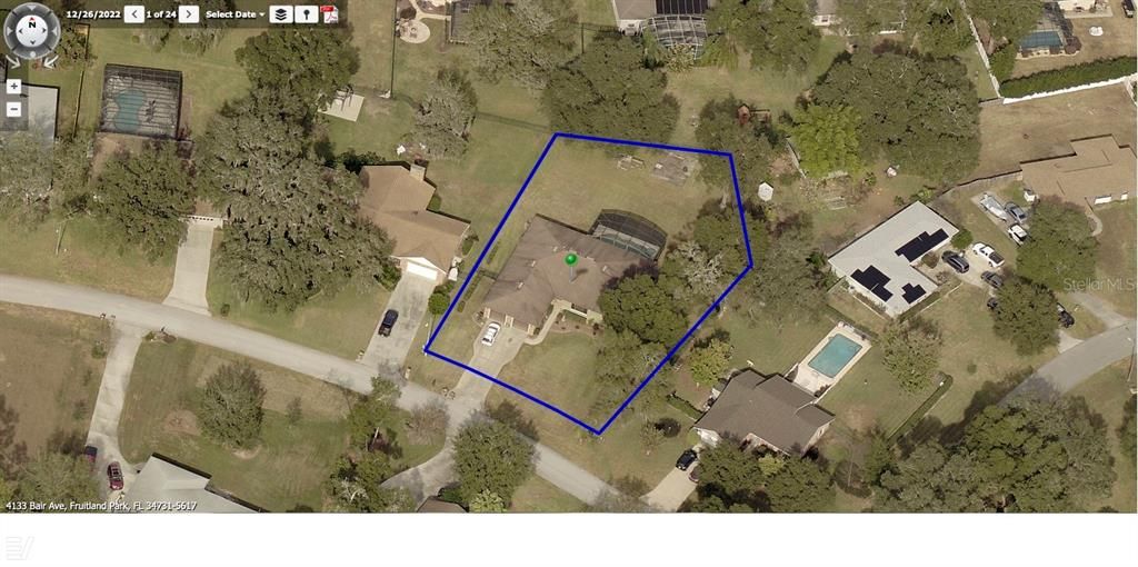 待售: $450,000 (4 贝兹, 2 浴室, 2695 平方英尺)