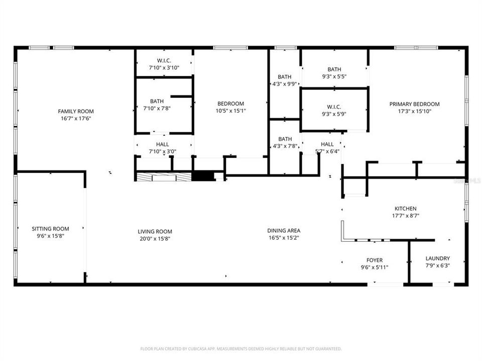 Activo con contrato: $749,000 (2 camas, 2 baños, 2210 Pies cuadrados)