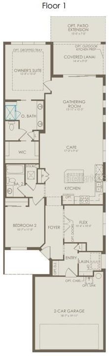 合同活跃: $423,490 (2 贝兹, 2 浴室, 1579 平方英尺)