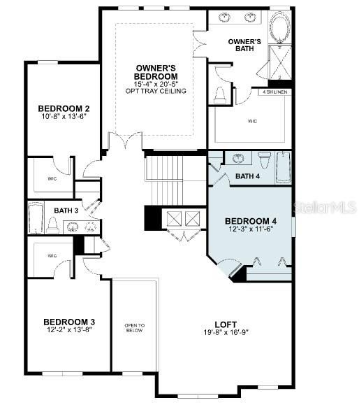 For Sale: $649,990 (3 beds, 4 baths, 3556 Square Feet)