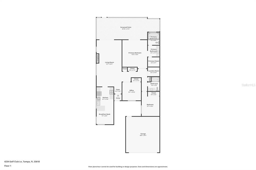 En Venta: $429,900 (3 camas, 2 baños, 1395 Pies cuadrados)