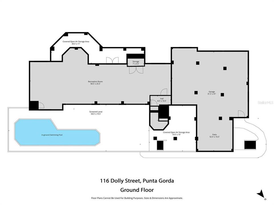 For Sale: $999,000 (4 beds, 3 baths, 2971 Square Feet)