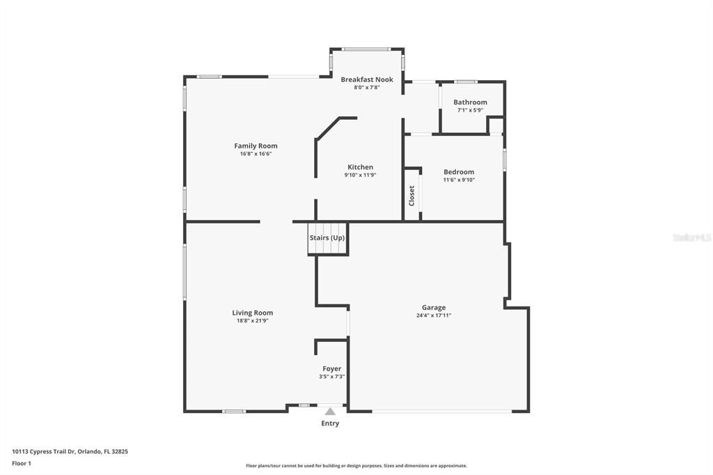 For Sale: $535,000 (6 beds, 3 baths, 2768 Square Feet)