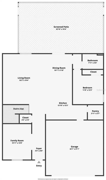 En Venta: $479,900 (6 camas, 3 baños, 3092 Pies cuadrados)