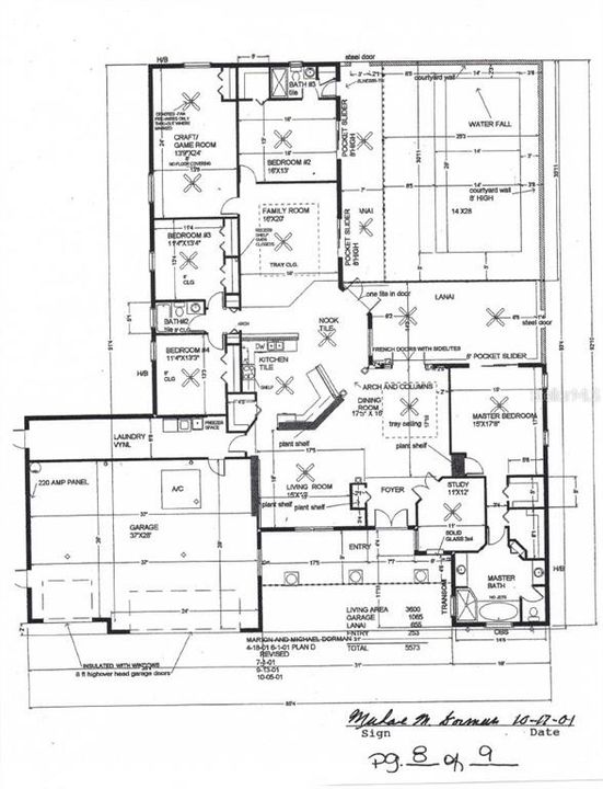 待售: $590,000 (5 贝兹, 3 浴室, 3563 平方英尺)