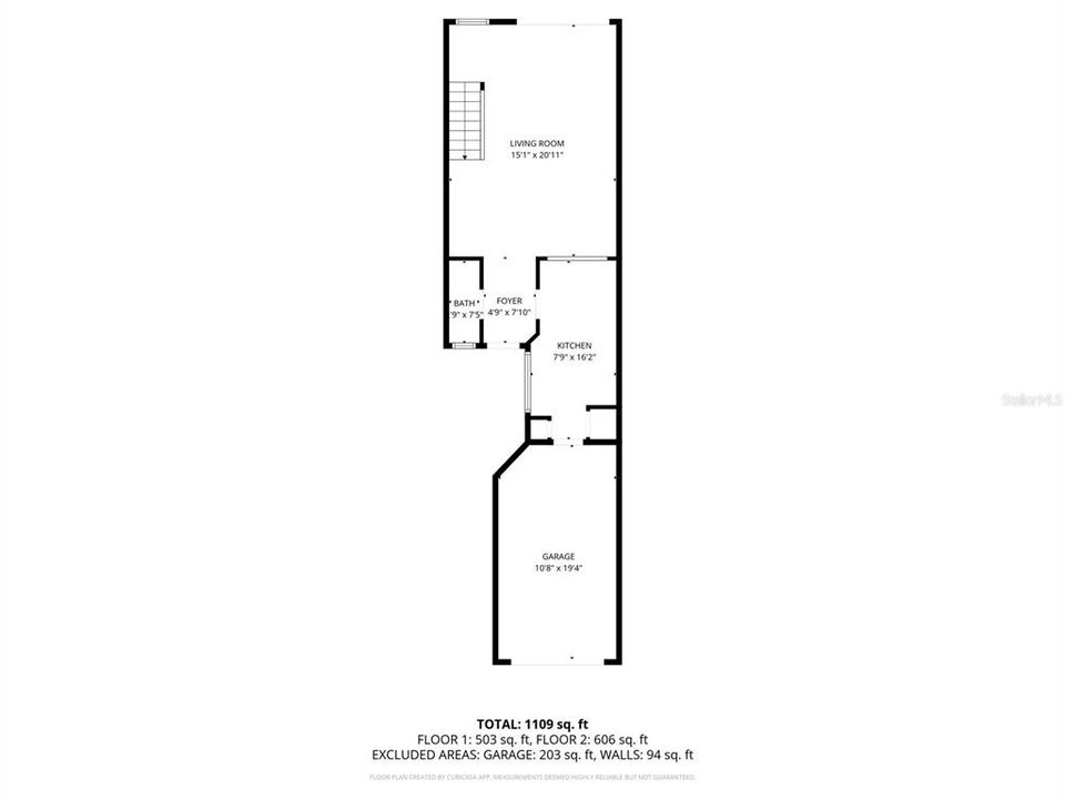 合同活跃: $259,900 (2 贝兹, 2 浴室, 1190 平方英尺)
