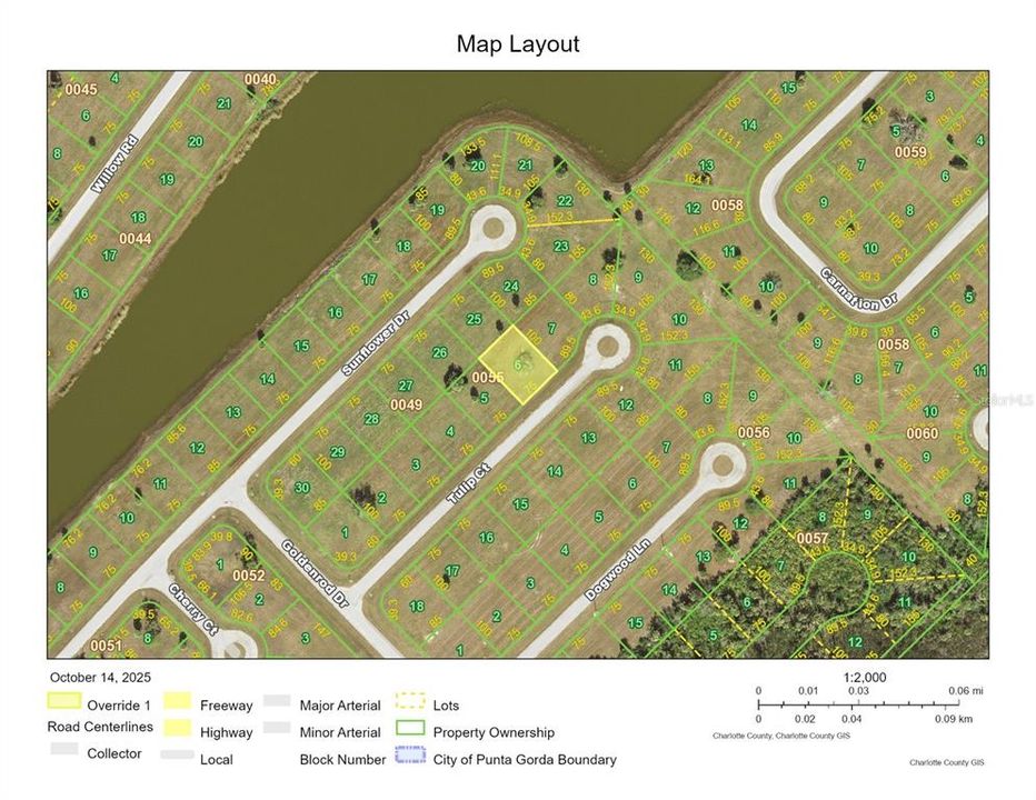 En Venta: $18,000 (0.17 acres)