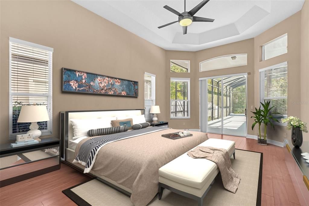 На продажу: $774,900 (4 спален, 3 ванн, 3242 Квадратных фут)