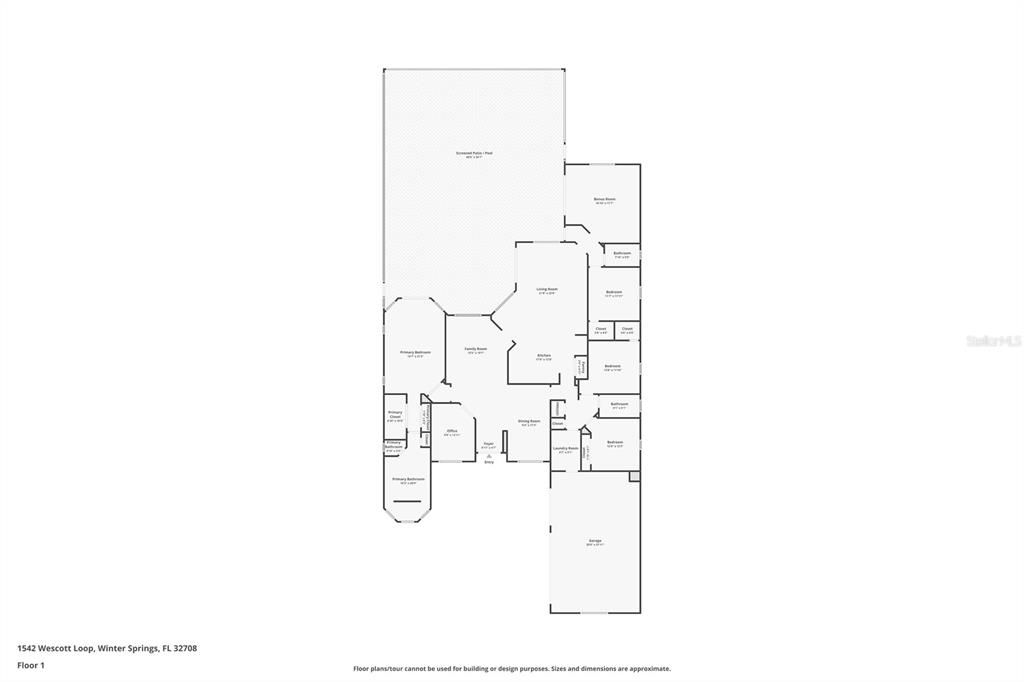 На продажу: $774,900 (4 спален, 3 ванн, 3242 Квадратных фут)