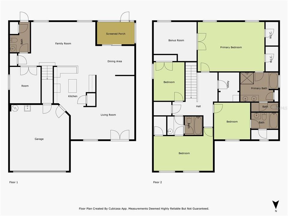 待售: $465,000 (4 贝兹, 3 浴室, 2936 平方英尺)