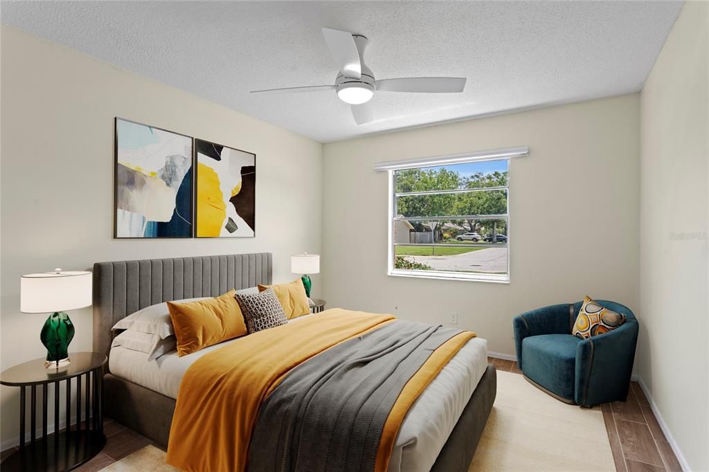 В аренду: $1,700 (2 спален, 1 ванн, 804 Квадратных фут)