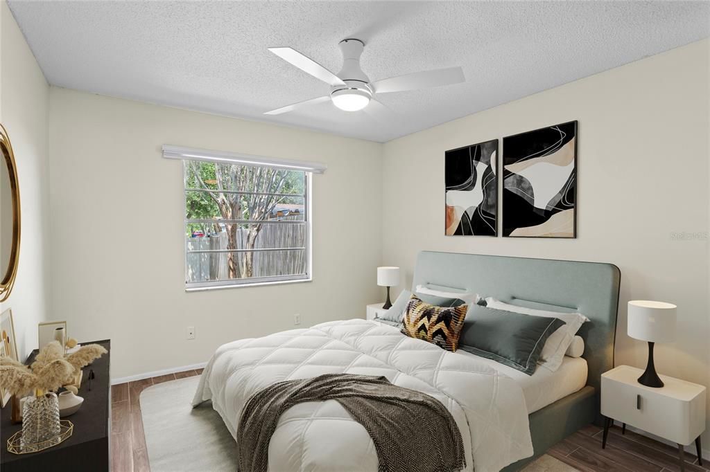 В аренду: $1,700 (2 спален, 1 ванн, 804 Квадратных фут)