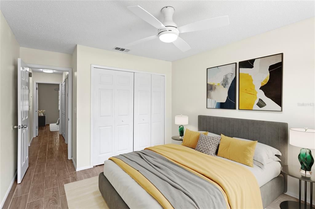 В аренду: $1,700 (2 спален, 1 ванн, 804 Квадратных фут)