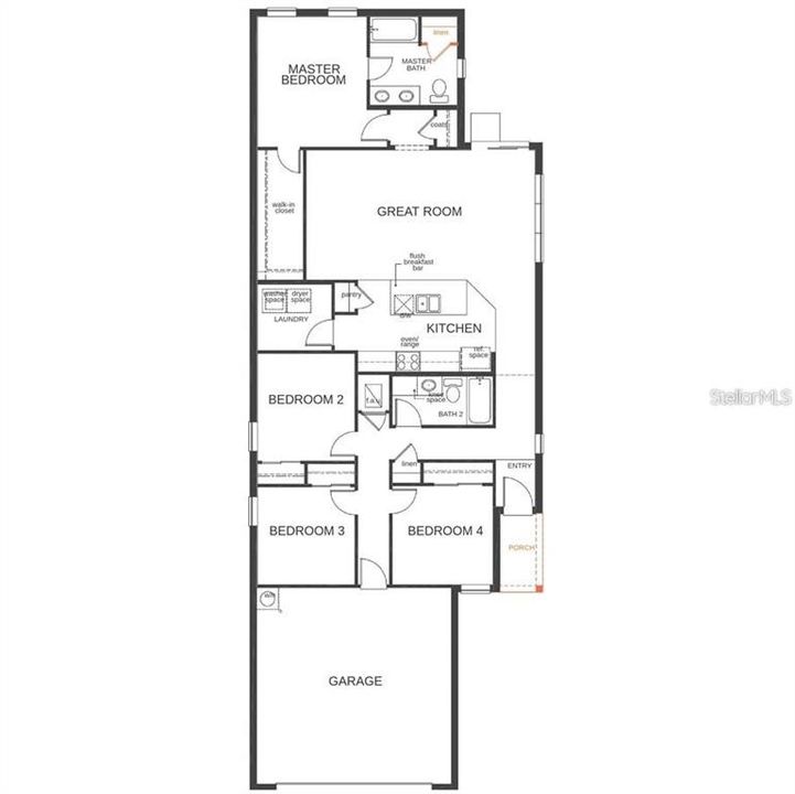 For Sale: $349,990 (4 beds, 2 baths, 1656 Square Feet)